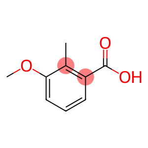 2-甲基-3-甲氧基苯甲酸(3-甲氧基-2-甲基苯甲酸)