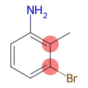 3-Bromo-2-methylbenzenamine