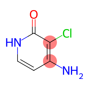 2(1H)-Pyridinone, 4-amino-3-chloro-