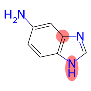 5-氨基苯并咪唑的盐酸盐形式