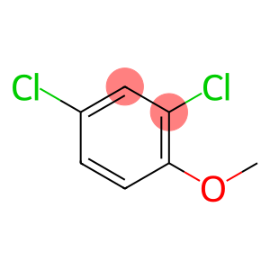 2,4-dichloro-1-methoxy-benzen