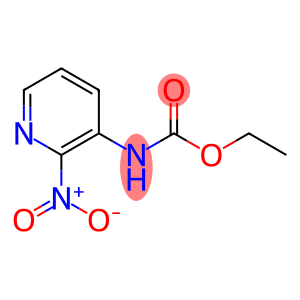 (2-硝基吡啶-3-基)氨基甲酸乙酯