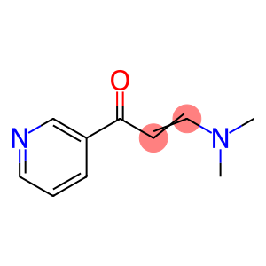 (2E)-3-(Dimethylamino)-1-(3-pyridinyl)-2-propen-1-one