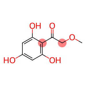 2-Methoxy-1-(2,4,6-trihydroxyphenyl)ethanone