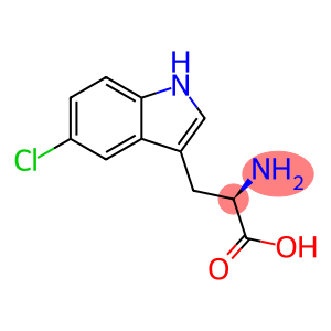 (R)-2-Amino-3-(5-chloro-1H-indol-3-yl)propanoic acid