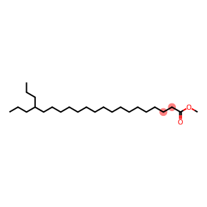 18-Propylhenicosanoic acid methyl ester