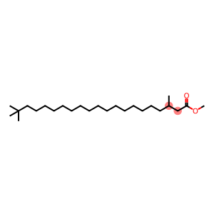 3,20,20-Trimethylhenicosanoic acid methyl ester
