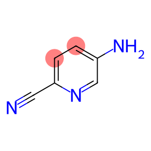 2-carbonitrile-5-aminopyridine