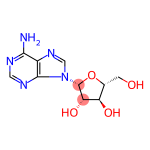 9-β-D-arabinopyranosyl-9H-purin-6-amine