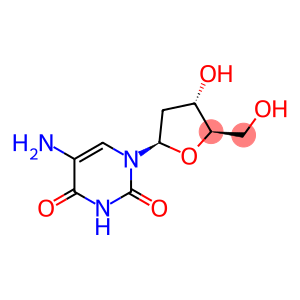 5-氨基-2'-脱氧尿苷