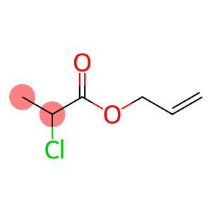 2-Chloropropanoic acid allyl ester