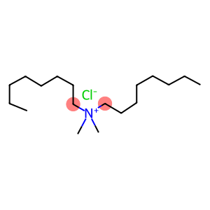 1-Octanaminium, N,N-dimethyl-N-octyl-, chloride
