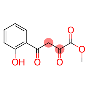 4-(2-羟基苯基)-2,4-二氧丁酸甲酯