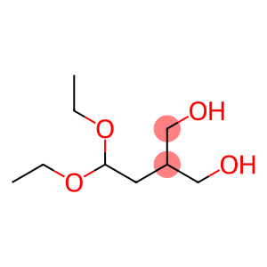 3,3-Bis(Hydroxymethyl)Propionaldehyde Diethyl Acetal