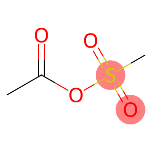 Methanesulfonyl acetate