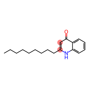 2-壬基喹啉-4(1H)-酮