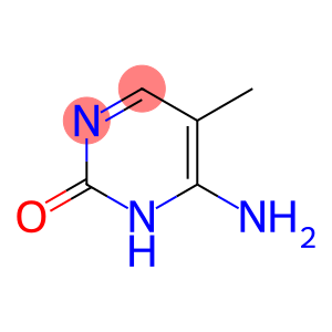 4-Amino-5-methyl-2-pyrimidinol