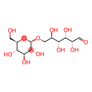 D-Glucose, 6-O-.beta.-D-glucopyranosyl-