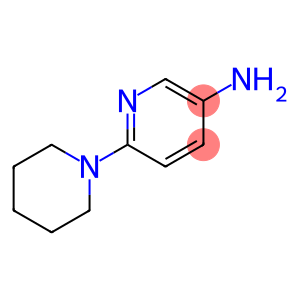6-(哌啶-1-基)吡啶-3-胺