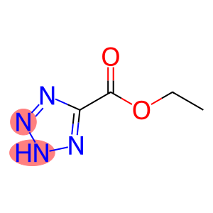 1H-TETRAZOLYL-5-CARBOXYLIC ACID ETHYL ESTER OR (5-ETHOXYCARBONYL-1H-TETRAZOLE)