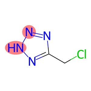 1H-tetrazole, 5-(chloromethyl)-