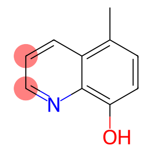 8-羟基-5-甲基喹啉