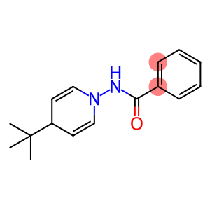 Benzamide, N-[4-(1,1-dimethylethyl)-1(4H)-pyridinyl]- (9CI)