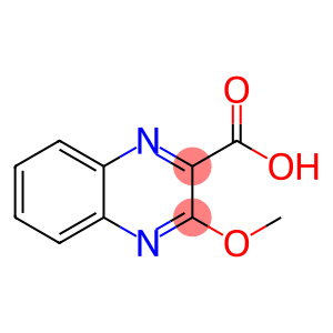 3-Methoxyquinoxaline-2-carboxylic acid