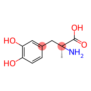 3-羟基-Α-甲基-L-酪氨酸