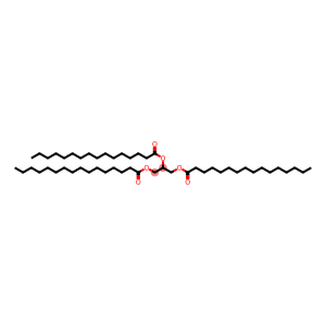 1,2,3-propanetriyltri(hexadecanoate)