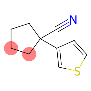 alpha-(3-thienyl)-alpha,alpha-cyclotetraMethylene-acetonitrile