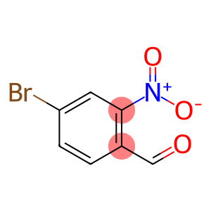 benzaldehyde, 4-bromo-2-nitro-