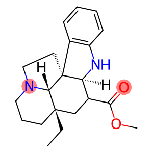 (2β,5α,12β,19α)-Aspidospermidine-3-carboxylic acid methyl ester