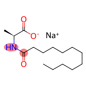 N-十二碳酰基-L-丙氨酸钠