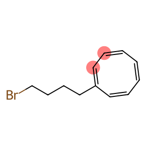 1-(4-Bromobutyl)cyclooctatetraene