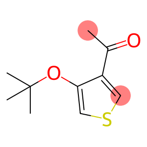 Methyl(4-tert-butoxy-3-thienyl) ketone