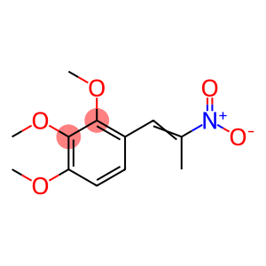 1-(2,3,4-TRIMETHOXYPHENYL)-2-NITROPROPENE
