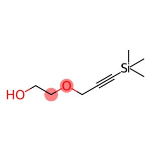 Ethanol, 2-[[3-(trimethylsilyl)-2-propyn-1-yl]oxy]-