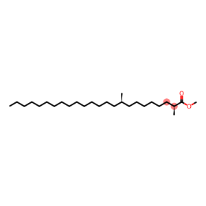 (2S,9R)-2,9-Dimethyltetracosanoic acid methyl ester