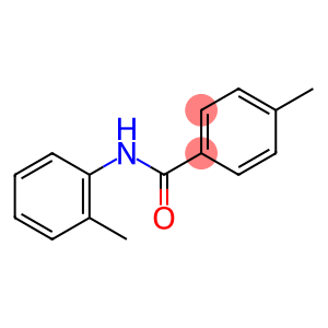 4-甲基-N-(2-甲基苯基)苯甲酰胺