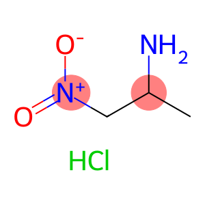 1-nitropropan-2-amine hydrochloride