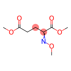 2-(Methoxyimino)pentanedioic acid dimethyl ester