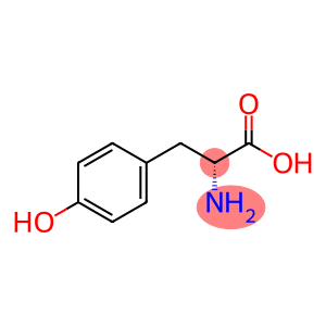 D-4-Hydroxyphenyl-d4-alanine-d3