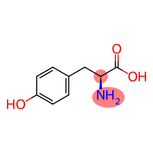 DL-β-对羟苯基-α-氨基丙酸