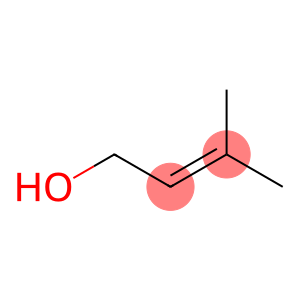 Isoamylene 3-methyl-2-buten-1-ol