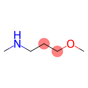 3-Methoxy-N-methyl-1-propanamine