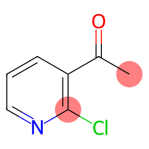 1-(2-氯吡啶-3-基)乙酮