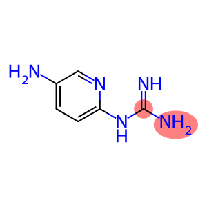 N-(5-AMINOPYRIDIN-2-YL)GUANIDINE
