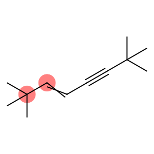 3-Octen-5-yne, 2,2,7,7-tetramethyl-