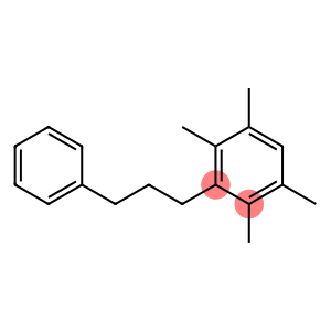 1,2,4,5-Tetramethyl-3-(3-phenylpropyl)benzene